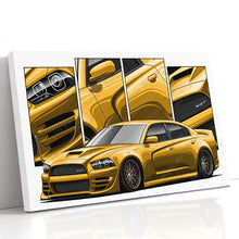 Load image into Gallery viewer, Dodge Charger 2011 - 2014 #010 - #018
