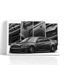 Load image into Gallery viewer, Dodge Charger 2011 - 2014 #010 - #018
