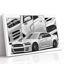 Load image into Gallery viewer, Dodge Charger 2011 - 2014 #010 - #018
