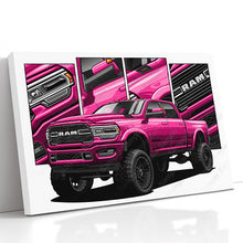 Load image into Gallery viewer, Dodge Ram 2500 Truck 5th Gen Heavy Duty HD 2019 - 2024 #001- #009
