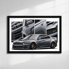 Load image into Gallery viewer, Dodge Charger 2011 - 2014 #010 - #018
