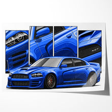 Load image into Gallery viewer, Dodge Charger 2011 - 2014 #010 - #018
