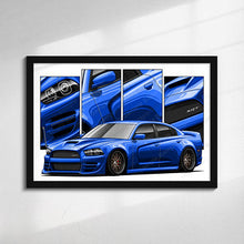 Load image into Gallery viewer, Dodge Charger 2011 - 2014 #010 - #018
