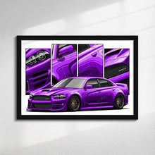 Load image into Gallery viewer, Dodge Charger 2011 - 2014 #010 - #018

