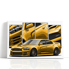 Load image into Gallery viewer, Dodge Charger 2011 - 2014 #010 - #018
