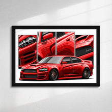 Load image into Gallery viewer, Dodge Charger 2011 - 2014 #010 - #018
