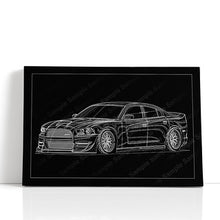 Load image into Gallery viewer, Dodge Charger 2011 - 2014 #010 - #018
