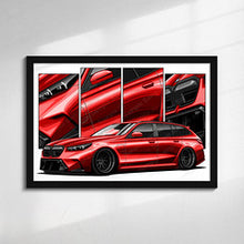 Load image into Gallery viewer, BMW 5 Series M5 G99 Touring #632- #640
