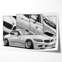 Load image into Gallery viewer, BMW Z4 2nd Gen E89 #578- #586
