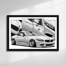 Load image into Gallery viewer, BMW Z4 2nd Gen E89 #578- #586
