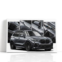 Load image into Gallery viewer, BMW X5 M F95 2020 - 2023 #560- #568
