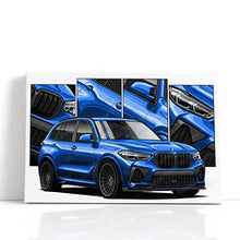 Load image into Gallery viewer, BMW X5 M F95 2020 - 2023 #560- #568
