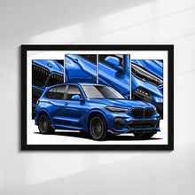 Load image into Gallery viewer, BMW X5 G05 2019 - 2023 #659- #667
