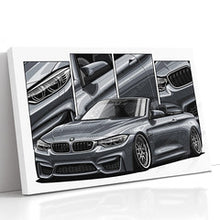 Load image into Gallery viewer, BMW 4 Series M4 F83 Convertible #650- #658

