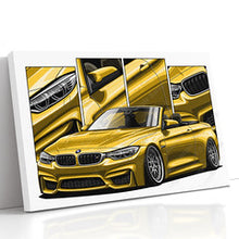 Load image into Gallery viewer, BMW 4 Series M4 F83 Convertible #650- #658

