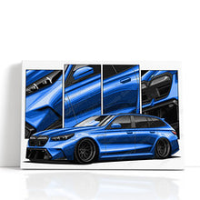 Load image into Gallery viewer, BMW 5 Series M5 G99 Touring #632- #640

