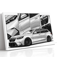Load image into Gallery viewer, BMW 5 Series M5 G99 Touring #632- #640
