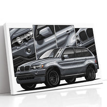 Load image into Gallery viewer, BMW X5 E53 2000 – 2003 #623- #631
