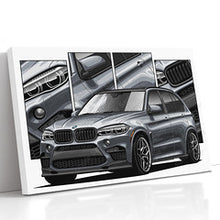 Load image into Gallery viewer, BMW X5 M F85 2015 - 2018 #614- #622
