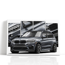 Load image into Gallery viewer, BMW X5 M F85 2015 - 2018 #614- #622
