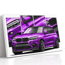 Load image into Gallery viewer, BMW X5 M F85 2015 - 2018 #614- #622
