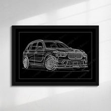 Load image into Gallery viewer, BMW X7 XB7 #605- #613

