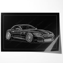 Load image into Gallery viewer, BMW Z4 2nd Gen E89 #578- #586
