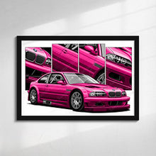 Load image into Gallery viewer, BMW 3 Series M3 E46 Coupe #533- #541
