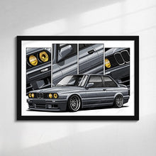 Load image into Gallery viewer, BMW 3 Series E30 Coupe #524- #532
