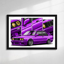Load image into Gallery viewer, BMW 3 Series E30 Coupe #524- #532

