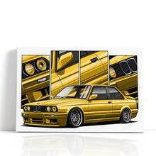 Load image into Gallery viewer, BMW 3 Series E30 Coupe #524- #532
