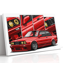 Load image into Gallery viewer, BMW 3 Series E30 Coupe #524- #532

