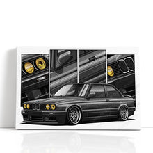 Load image into Gallery viewer, BMW 3 Series E30 Coupe #524- #532
