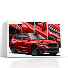 Load image into Gallery viewer, BMW X5 G05 2019 - 2023 #659- #667
