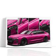 Load image into Gallery viewer, BMW 7 Series i7 M70 #641- #649
