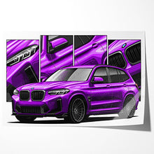 Load image into Gallery viewer, BMW X3 M F97 2021 - 2026 #596- #604
