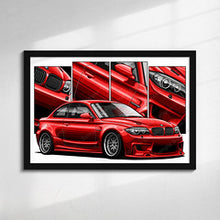 Load image into Gallery viewer, BMW 1 Series M Coupe #551- #559

