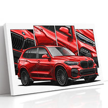Load image into Gallery viewer, BMW X5 G05 2019 - 2023 #659- #667
