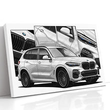 Load image into Gallery viewer, BMW X5 G05 2019 - 2023 #659- #667
