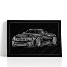 Load image into Gallery viewer, BMW 4 Series M4 F83 Convertible #650- #658
