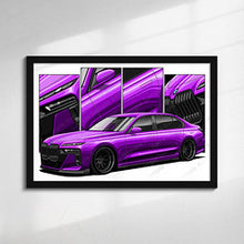 Load image into Gallery viewer, BMW 7 Series i7 M70 #641- #649
