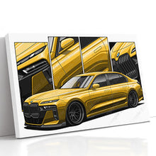 Load image into Gallery viewer, BMW 7 Series i7 M70 #641- #649
