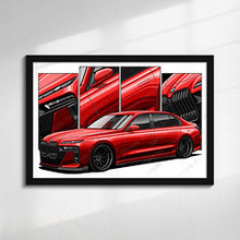 Load image into Gallery viewer, BMW 7 Series i7 M70 #641- #649
