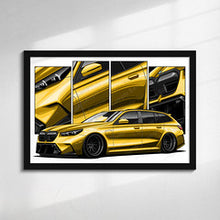 Load image into Gallery viewer, BMW 5 Series M5 G99 Touring #632- #640
