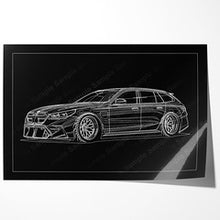 Load image into Gallery viewer, BMW 5 Series M5 G99 Touring #632- #640
