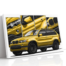 Load image into Gallery viewer, BMW X5 E53 2000 – 2003 #623- #631

