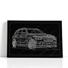 Load image into Gallery viewer, BMW X7 XB7 #605- #613
