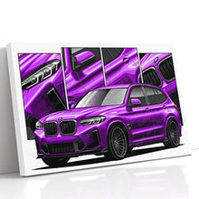 Load image into Gallery viewer, BMW X3 M F97 2021 - 2026 #596- #604
