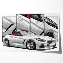 Load image into Gallery viewer, BMW Z4 3rd Gen G29 #587- #595
