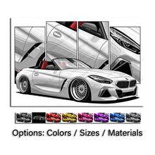 Load image into Gallery viewer, BMW Z4 3rd Gen G29 #587- #595
